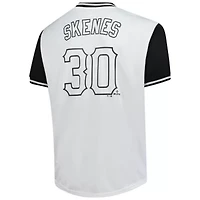 MLB Paul Skenes Pittsburgh Pirates Big & Tall Name Number Jersey