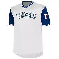 MLB Corey Seager Texas Rangers Big & Tall Name Number Birdeye V-Neck T-Shirt