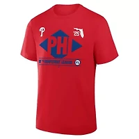 MLB Fanatics Philadelphia Phillies 2025 Spring Training Grapefruit League True Icon T-Shirt