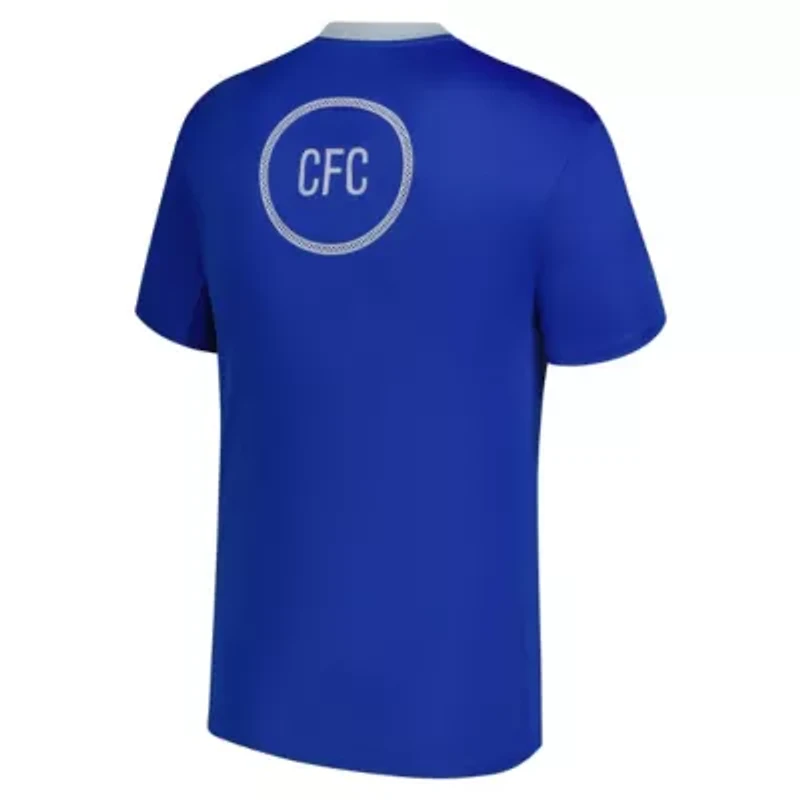 Premier League Nike Chelsea Third 2025/26 Academy Pro Pre-Match Dri-Fit Top