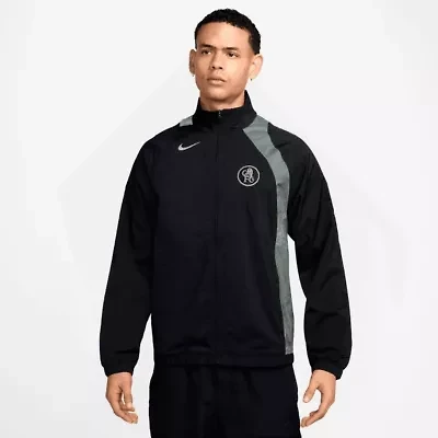 Premier League Nike Chelsea 2025/26 T90 Repel Track Jacket