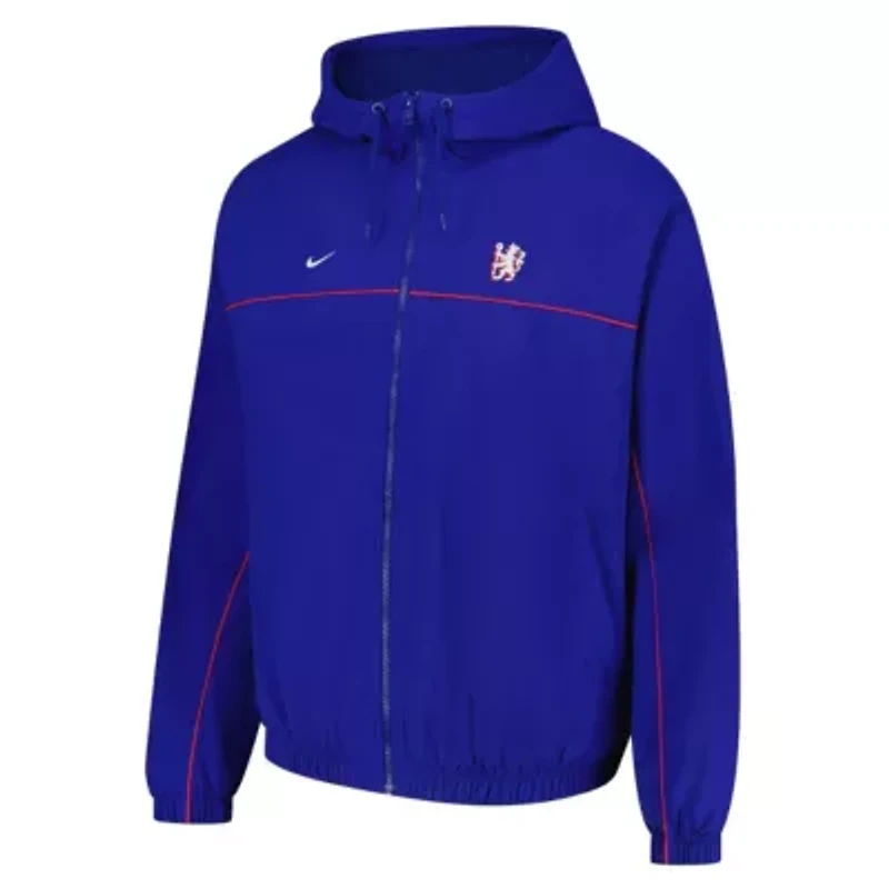 Premier League Nike Chelsea Club Futura Full-Zip Hoodie Jacket