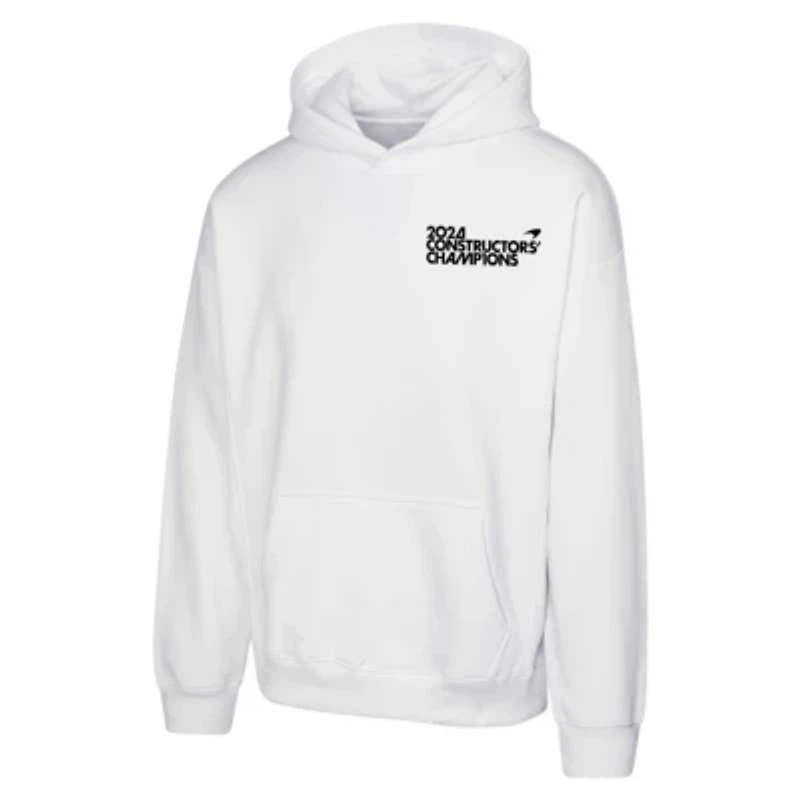 Formula 1 McLaren F1 Team 2024 Constructors' Cup Podium Pullover Hoodie