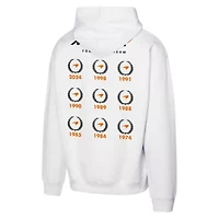 Formula 1 McLaren F1 Team 2024 Constructors' Cup Podium Pullover Hoodie