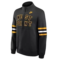 Army Black Knights NCAA Nike West Point Classic Collection Club Fleece Half-Zip Pullover