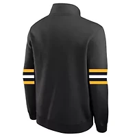 Army Black Knights NCAA Nike West Point Classic Collection Club Fleece Half-Zip Pullover