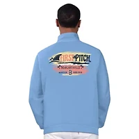 Boston Red Sox MLB Light First Pitch Quarter-Zip Pullover Top