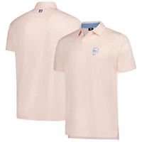 Golf 2025 WM Phoenix Open Irongate Print Lisle Polo