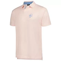 Golf 2025 WM Phoenix Open Irongate Print Lisle Polo
