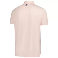Golf 2025 WM Phoenix Open Irongate Print Lisle Polo