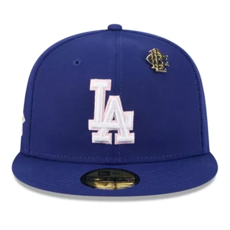 MLB Los Angeles Dodgers 2025 Big League Chew 59FIFTY Fitted Hat