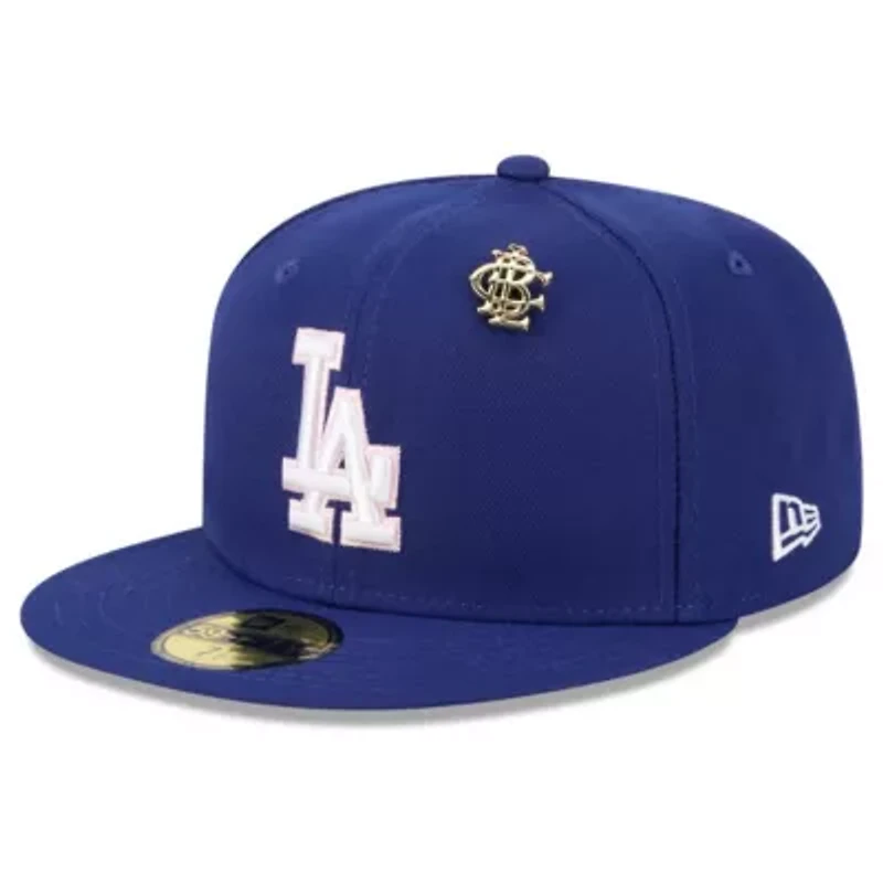 MLB Los Angeles Dodgers 2025 Big League Chew 59FIFTY Fitted Hat