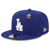 MLB Los Angeles Dodgers 2025 Big League Chew 59FIFTY Fitted Hat