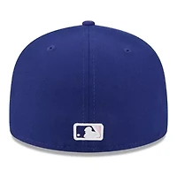 MLB Los Angeles Dodgers 2025 Big League Chew 59FIFTY Fitted Hat
