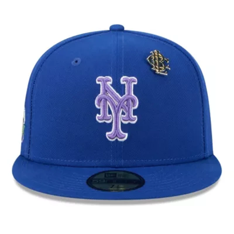 MLB New York Mets 2025 Big League Chew 59FIFTY Fitted Hat
