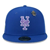 MLB New York Mets 2025 Big League Chew 59FIFTY Fitted Hat