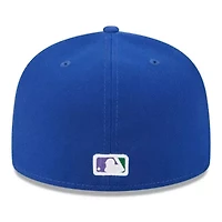 MLB New York Mets 2025 Big League Chew 59FIFTY Fitted Hat