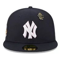 MLB New York Yankees 2025 Big League Chew 59FIFTY Fitted Hat