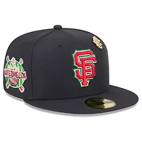 MLB San Francisco Giants 2025 Big League Chew 59FIFTY Fitted Hat