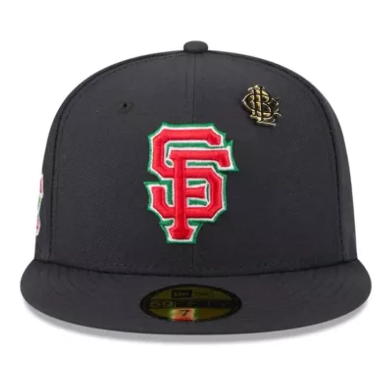 MLB San Francisco Giants 2025 Big League Chew 59FIFTY Fitted Hat