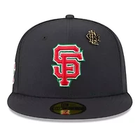MLB San Francisco Giants 2025 Big League Chew 59FIFTY Fitted Hat