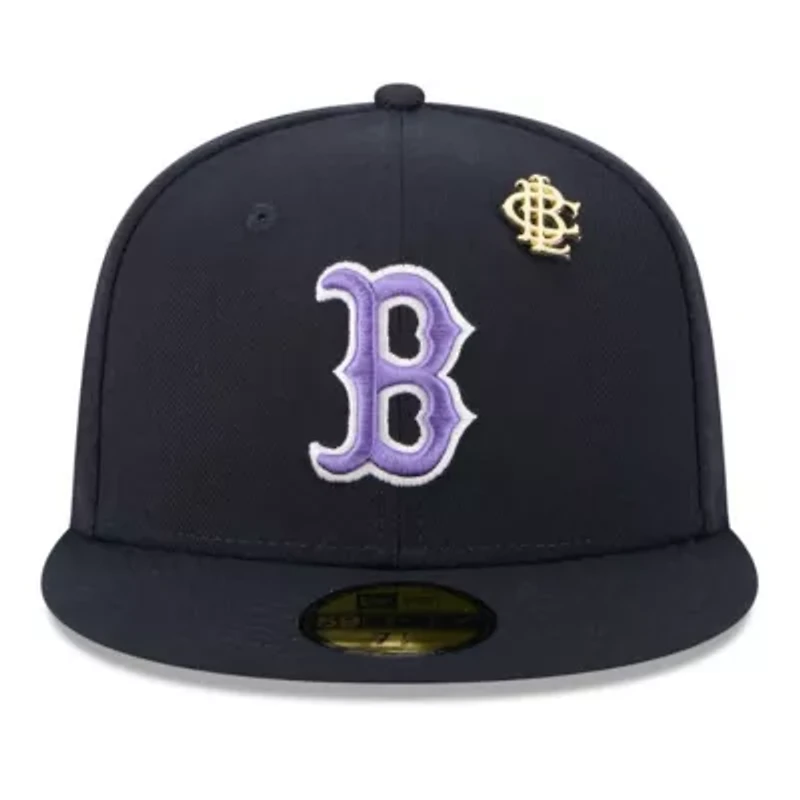 Boston Red Sox MLB 2025 Big League Chew 59FIFTY Fitted Hat