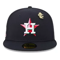 MLB Houston Astros 2025 Big League Chew 59FIFTY Fitted Hat