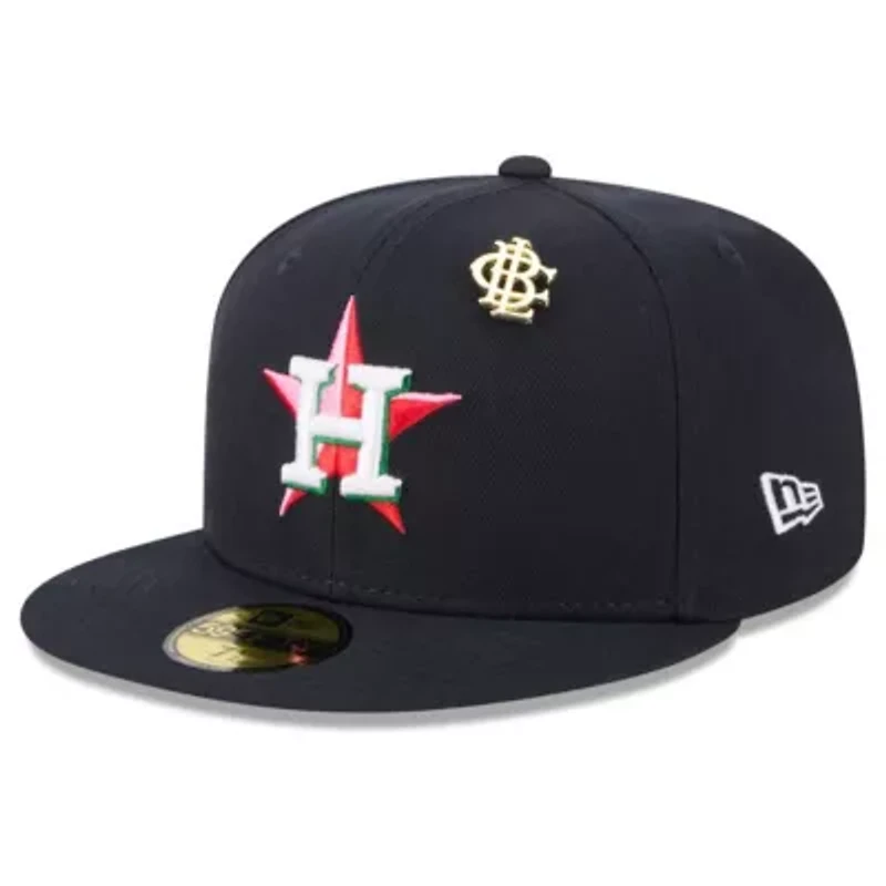 MLB Houston Astros 2025 Big League Chew 59FIFTY Fitted Hat