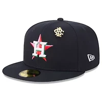 MLB Houston Astros 2025 Big League Chew 59FIFTY Fitted Hat