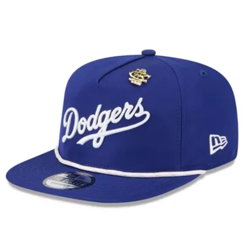 MLB Los Angeles Dodgers 2025 Big League Chew Golfer Snapback Hat