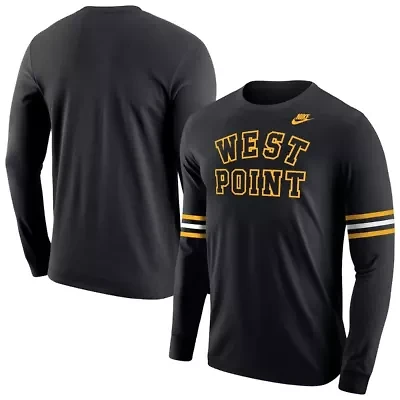Army Black Knights NCAA Nike West Point Classic Collection Long Sleeve T-Shirt