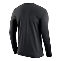 Army Black Knights NCAA Nike West Point Classic Collection Long Sleeve T-Shirt
