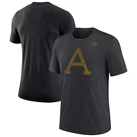 Army Black Knights NCAA Nike West Point Classic Collection Tri-Blend T-Shirt
