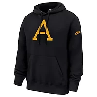 Army Black Knights NCAA Nike West Point Classic Collection Club Fleece Hoodie
