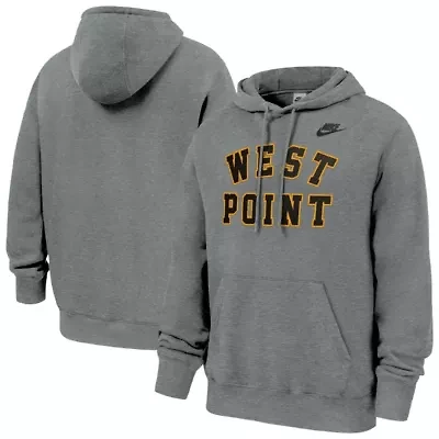 Army Black Knights NCAA Nike West Point Classic Collection Club Hoodie