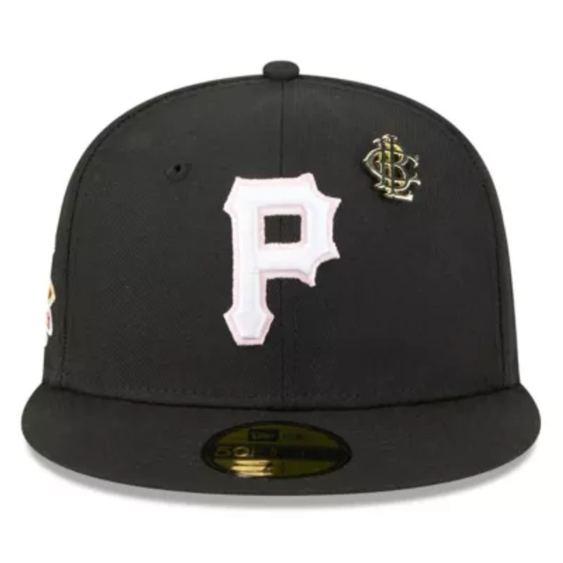 MLB Pittsburgh Pirates 2025 Big League Chew 59FIFTY Fitted Hat