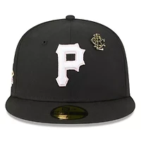 MLB Pittsburgh Pirates 2025 Big League Chew 59FIFTY Fitted Hat