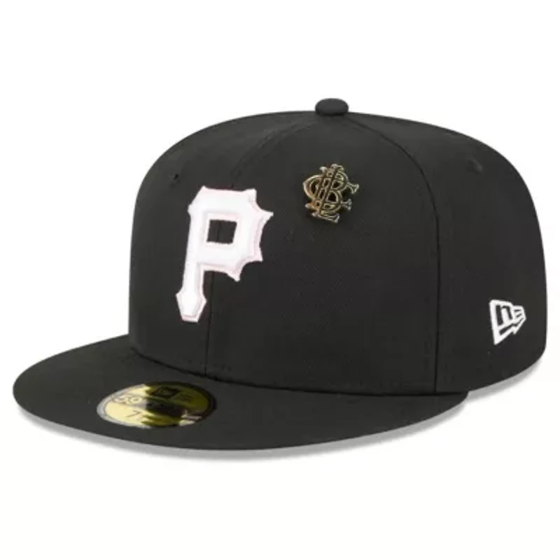 MLB Pittsburgh Pirates 2025 Big League Chew 59FIFTY Fitted Hat