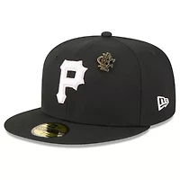 MLB Pittsburgh Pirates 2025 Big League Chew 59FIFTY Fitted Hat