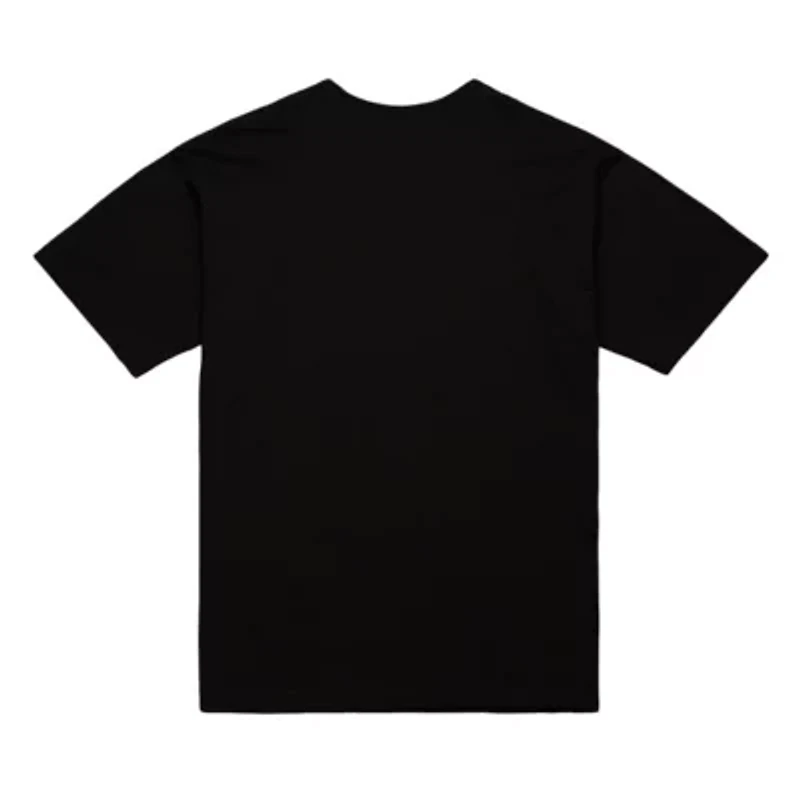 Multi-Team NBA Unisex Stephen Curry Real Big Face Player T-Shirt