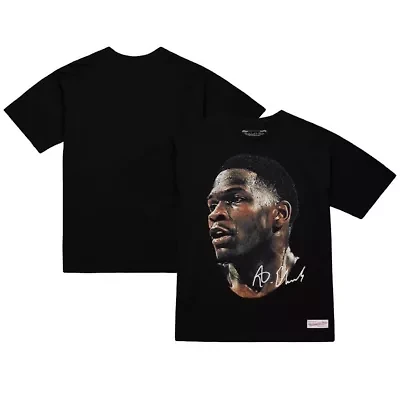 Multi-Team NBA Unisex Anthony Edwards Real Big Face Player T-Shirt