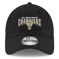 NBA Milwaukee Bucks 2024 NBA Cup s 9TWENTY Adjustable Hat