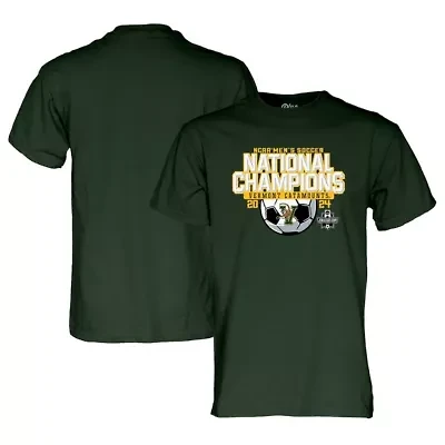 NCAA Vermont Catamounts 2024 Soccer National s T-Shirt
