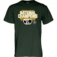 NCAA Vermont Catamounts 2024 Soccer National s T-Shirt