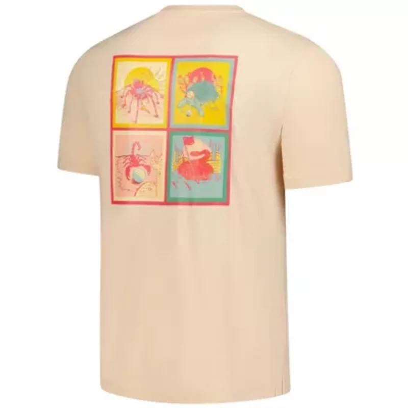 Golf 2025 WM Phoenix Open Snake T-Shirt