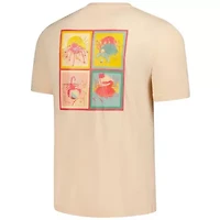 Golf 2025 WM Phoenix Open Snake T-Shirt