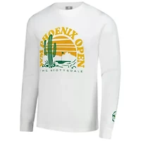 Golf 2025 WM Phoenix Open Silverton Long Sleeve T-Shirt