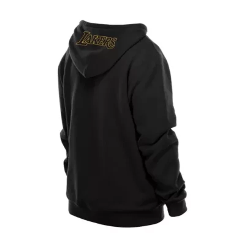 NBA Los Angeles Lakers Tonal Color Pop Premium Pullover Hoodie