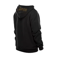 NBA Los Angeles Lakers Tonal Color Pop Premium Pullover Hoodie