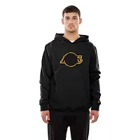 NBA Los Angeles Lakers Tonal Color Pop Premium Pullover Hoodie